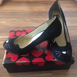 Sophisticated Kitty Heels